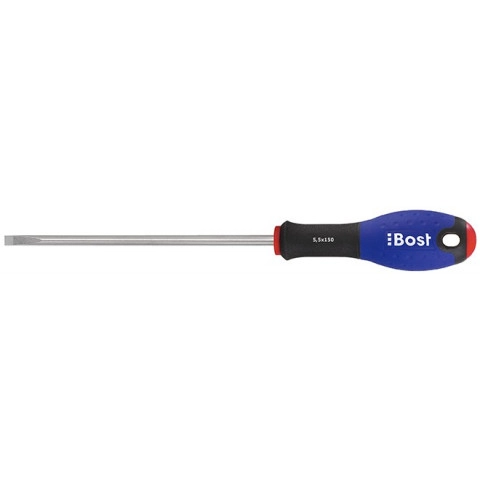 Tournevis BOST électricien - Lame plate Expert - 3,5 X 75 mm - 624030