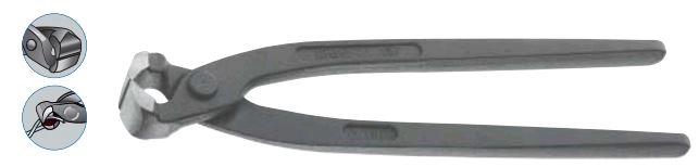 Tenaille menuisier - BOST - 220mm - 137036