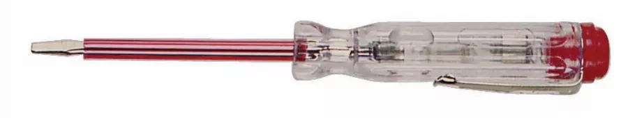 Tournevis BOST testeur tension avec clip - Lame plate - 3 X 65 mm - 684006