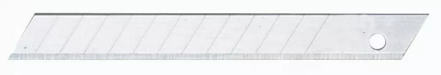 Boîte de 10 lames sécables BOST - 9mm - 689630