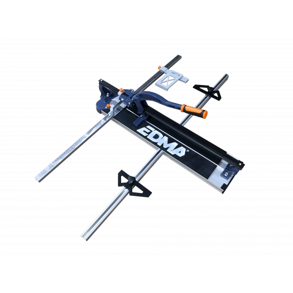 Coupe carreaux professionnel monorail Edmatile 1350 mm EDMA - 251255