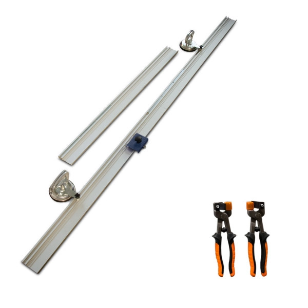 Système de coupe pour carreaux max. 3000 mm EDMA - 251355