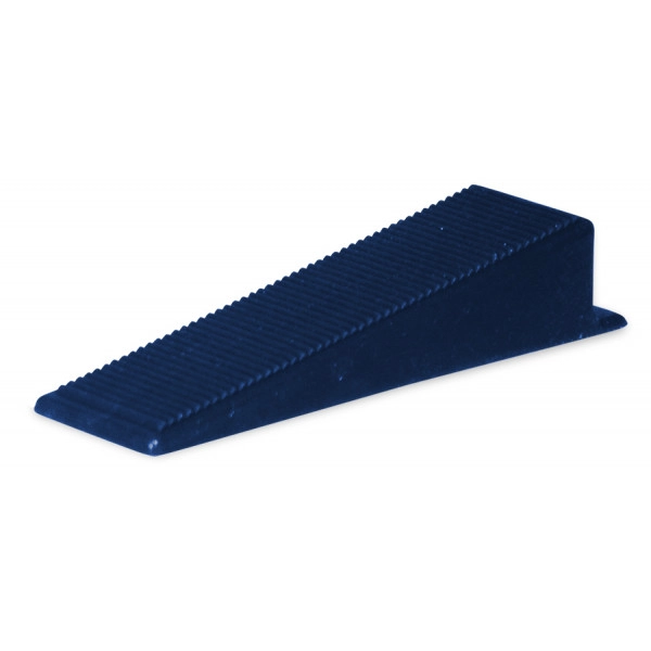 Cales EDMALEVEL auto nivelant EDMA - 250 pièces - 258255