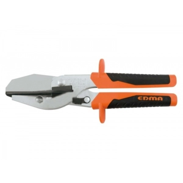 Cisaille à onglet Multi-Coup Extra EDMA 61 mm - 071055