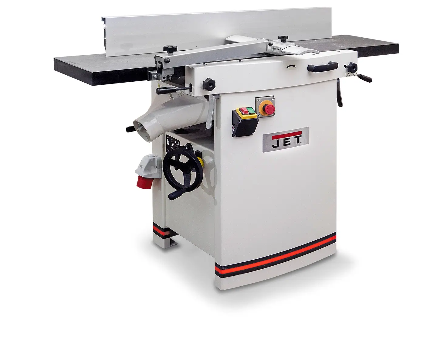 Raboteuse dégauchisseuse - 230 V / 2.5 kW - Triphasée - JET - JPT_310-T