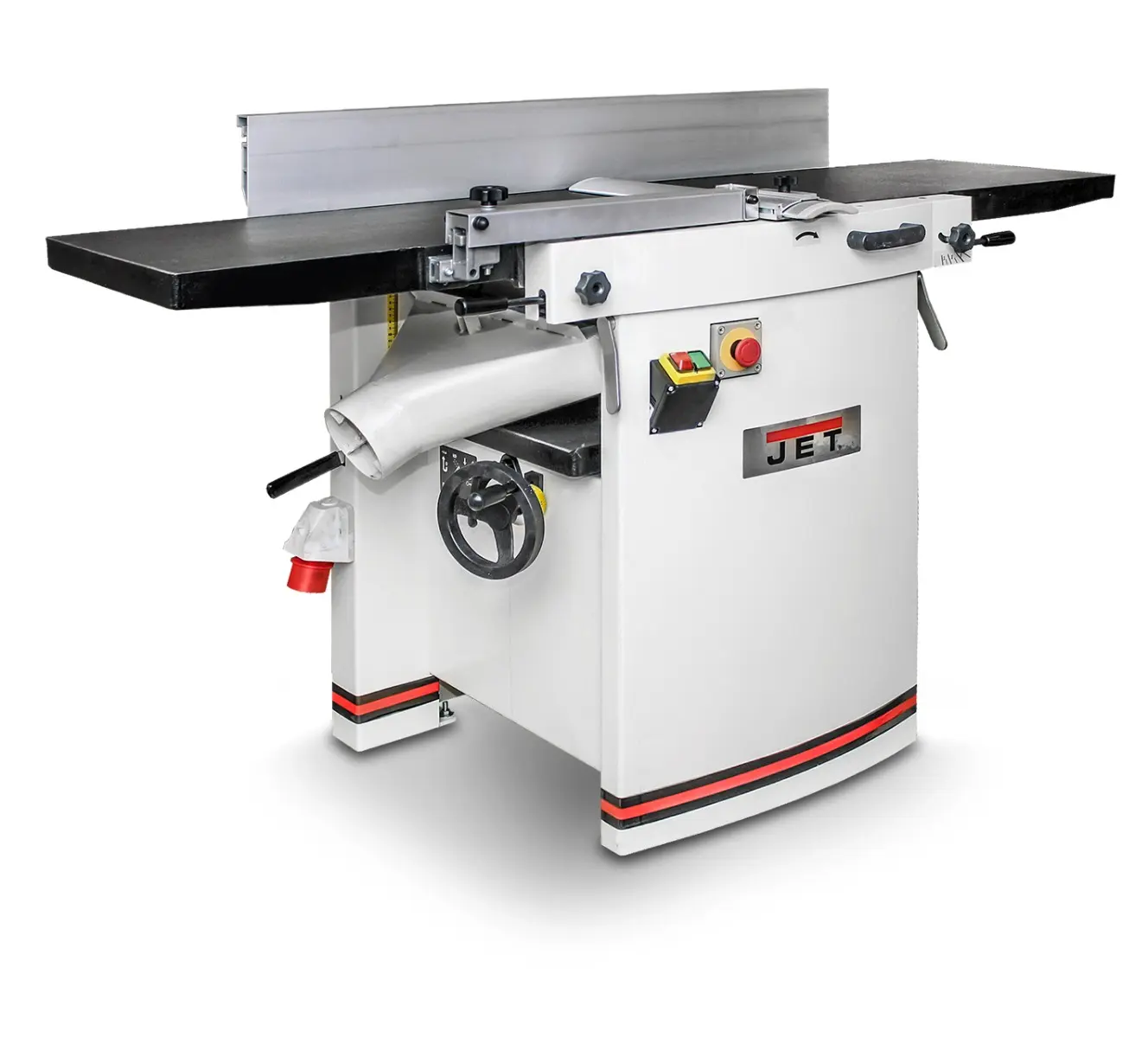 Raboteuse dégauchisseuse - 400 V / 2.2 kW - 407 mm - JET - JPT_410-T