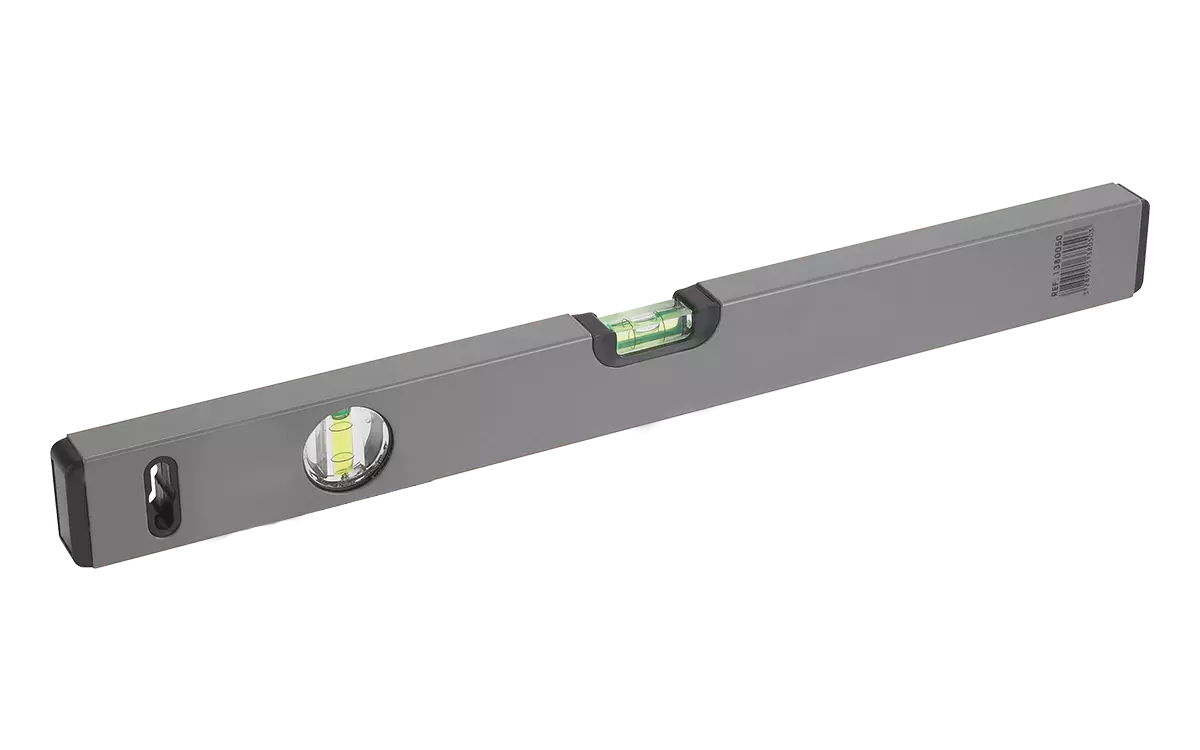 Niveau rectangulaire aluminium - 40 cm - 1 Pièce - OUTIL PARFAIT - 1380040