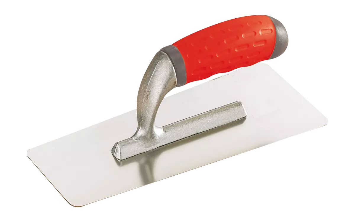 Platoir trapèze Inox - 20 x 8 cm - 1 Pièce - OUTIL PARFAIT - 2074008