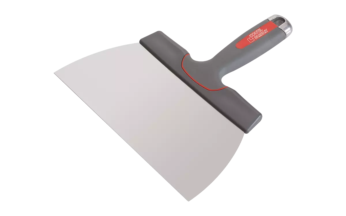 Couteau à enduire Alu-Choc - 30 cm - 1 Pièce - OUTIL PARFAIT - 2598030