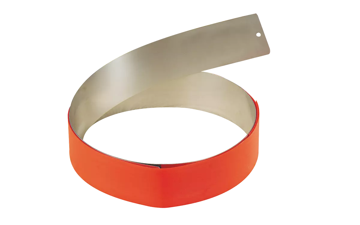 Règle de colleur Inox - 2 m - OUTIL PARFAIT - 312002