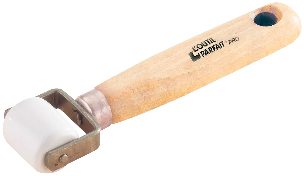 Roulette de colleur Ébonite - OUTIL PARFAIT - 334000