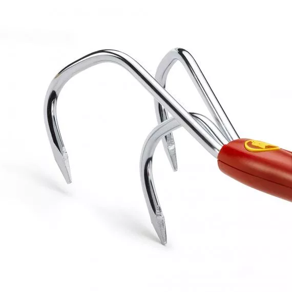 Griffe de jardin WOLF 9 cm - 3 dents - Sans manche - BAM