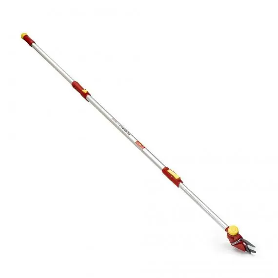 Perche élagueuse télescopique Powercut 32 mm 400 cm WOLF - OS4000