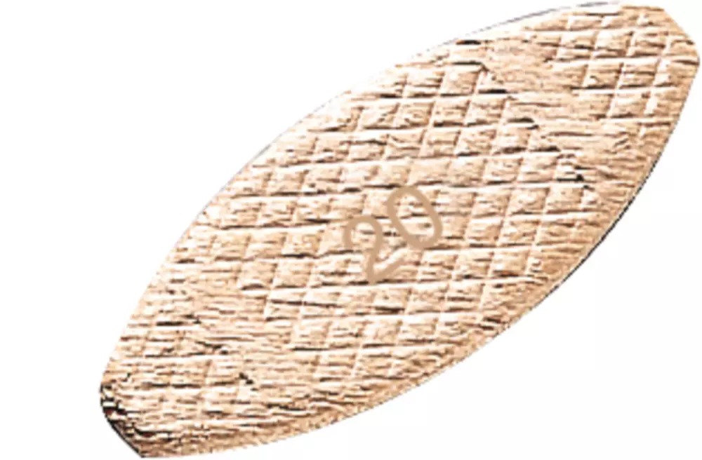 Lamelles gr-20 pour lamelleuse Makita pj7000 lot de 1000 piècess - MAKITA - P-08850