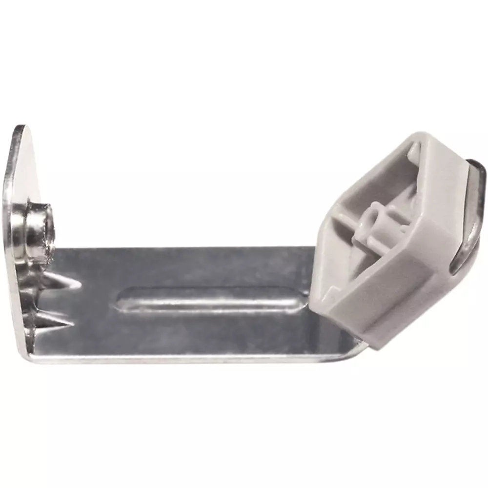 Accessoire clouable avec écrou ATV M6 pour tige filetée - Boite de 100 - CELO - 9TV6