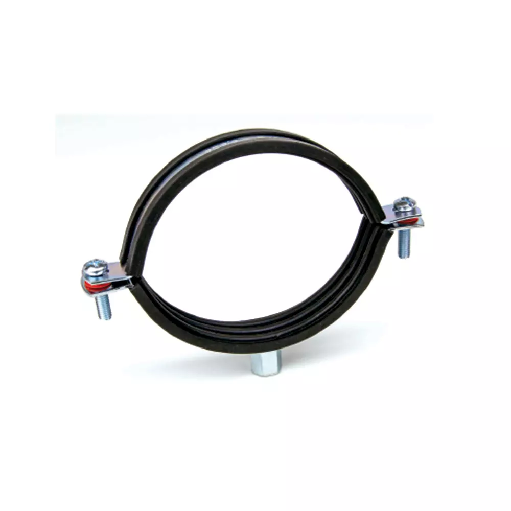 Colliers inox avec isogaine pour conduits de ventilation (M8) - CELO - bte 20 - 84218144