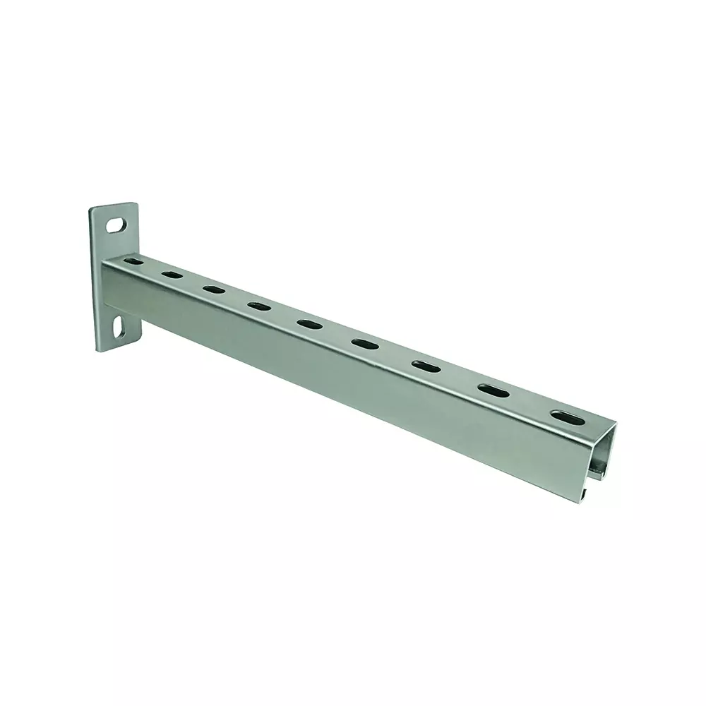 Console profil Strut SPE 41x41 zinguée (4 un.) - CELO - 4141