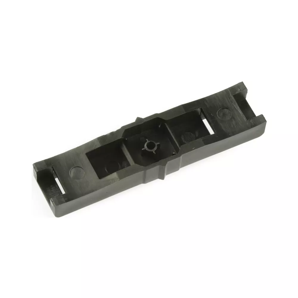 Embase double clouable pour collier de serrage TBBD - Boite de 100 - CELO - 9TBBD