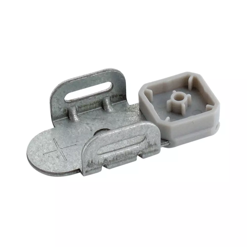 Embase clouable métallique FORCE ONE TBM pour bande métallique - CELO - 9TBM