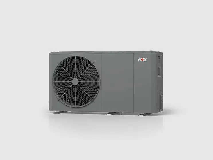 Pompe à chaleur ARISTON air/eau monobloc FHA 05/06-230V mono - 9148083