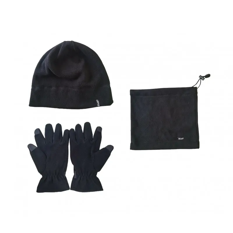 Pack hiver arctic noir t.u - LMA - 99141