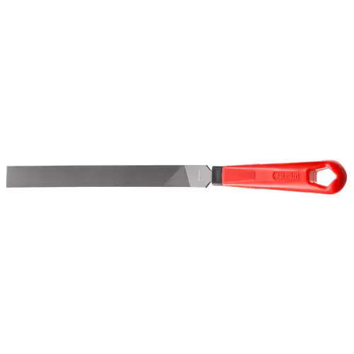 Lime plate demi-douce emmanchée - 250 mm - FACOM - PAM.MD250EMA