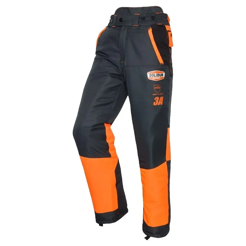Pantalon de bucheronnage SOLIDUR Authentic CL 3 Type A - AUPA3A