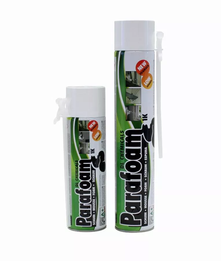 Mousse polyuréthane Parafoam DL CHEMICALS 1K - 0900001N00004