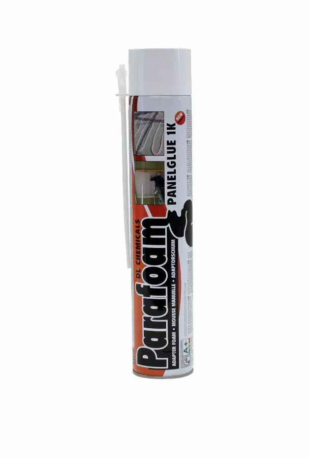 Mousse PU adhésive DL CHEMICALS Parafoam Panelglue 1K - 0900128N000049