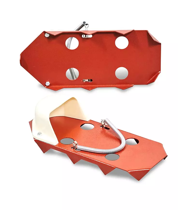 Patin Husky pour poseur - 1 pièce - RAIMONDI - 11006