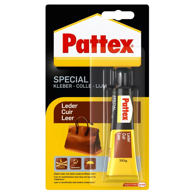 PATTEX Colle Cuir Tube 30g - HENKEL - 2849261