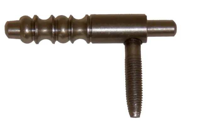 Fiche rustique à visser 55.1 AC Vernis 13x90 LA FLORIDA - 1551/AB             