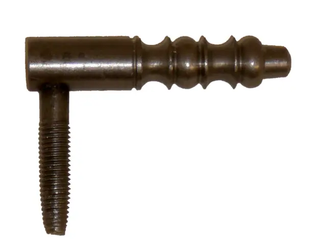 Fiche rustique à visser 141 AC Poli verni 13x130 LA FLORIDA - 141 I1 AB