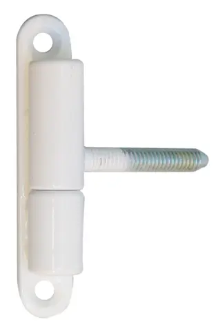 Fiche à visser pvc 103 plat 3T D15 LA FLORIDA - 1103 MB AS 