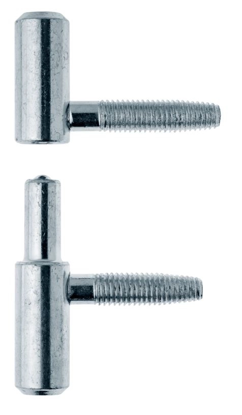 Fiche à visser Anuba Ø14x48 acier zingué OTLAV - CF+CG 055140H010