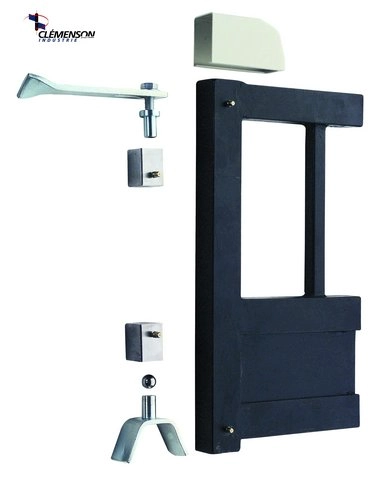 Pivot à sceller pour tube 40 x 40 mm TORBEL - série 440 - PIVOT.440