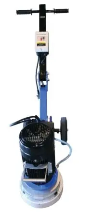 Ponceuse à sol D.250mm pour ponçage lissage béton DIAM - PB-E250