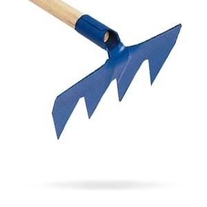 Griffe remblai 4 dents REVEX sans manche - 015211