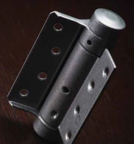 Paire charnière à ressort simple action N9 PROQUINTER 150 mm - 101109
