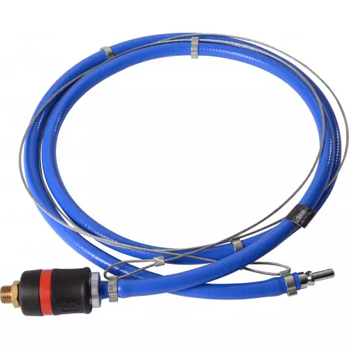 FLEXIBLE PEA 6 5 BARS MULTI-DEBIT 100 200 ET 400L/MIN 1 5M L - SAM OUTILLAGE - PEA-FLEX1X