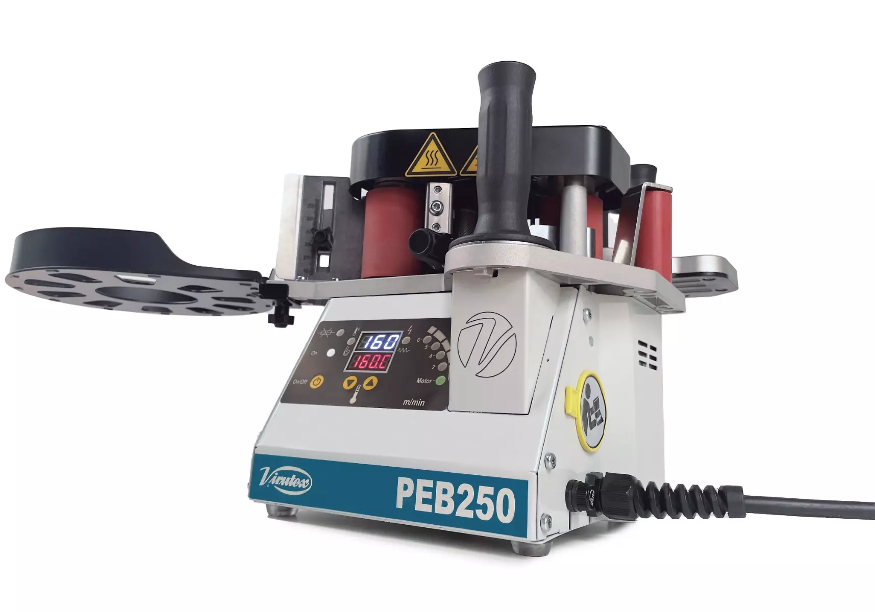 Plaqueuse de chant PEB250 EVOLUTION - VIRUTEX - 5000800