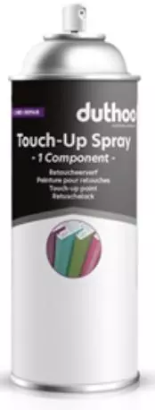 Aerosol DUTHOO Aptitude - 400 ml - AKZO Noir 2100 Sablé - 217SASDT 2100SABLE