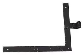 Penture équerre peinte LES DOLMENS oeil 14 300x400 haut gauche ou bas droite - J020124