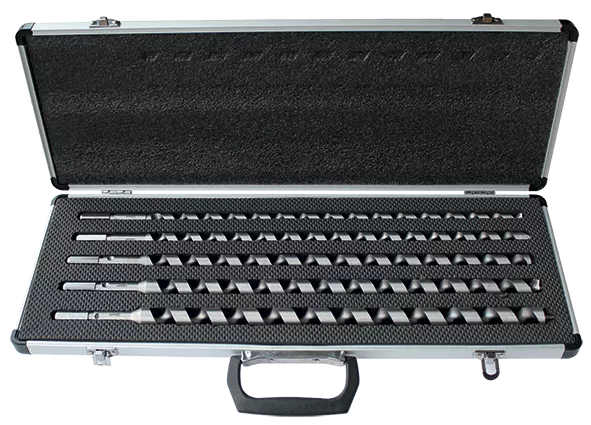 Coffret 5 mèches de charpente LEMAN - 308.500.05