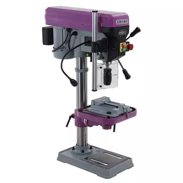 Perceuse d'établi EXPERT 22 PE, 400 V triphasé - SIDAMO - 20502102