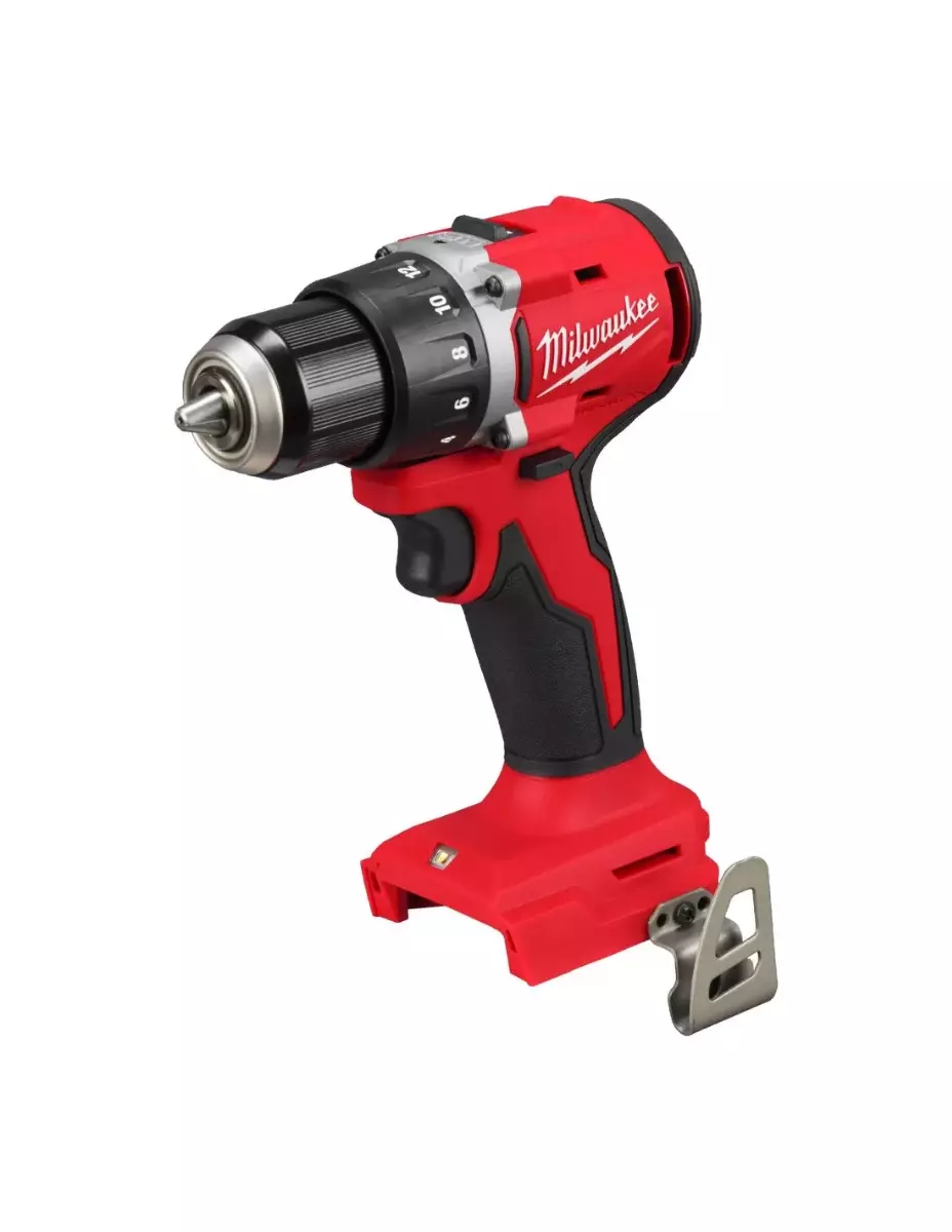 Perceuse visseuse 18V solo - BLDDRC-0 - MILWAUKEE - sans batterie - ni chargeur - 4933492831