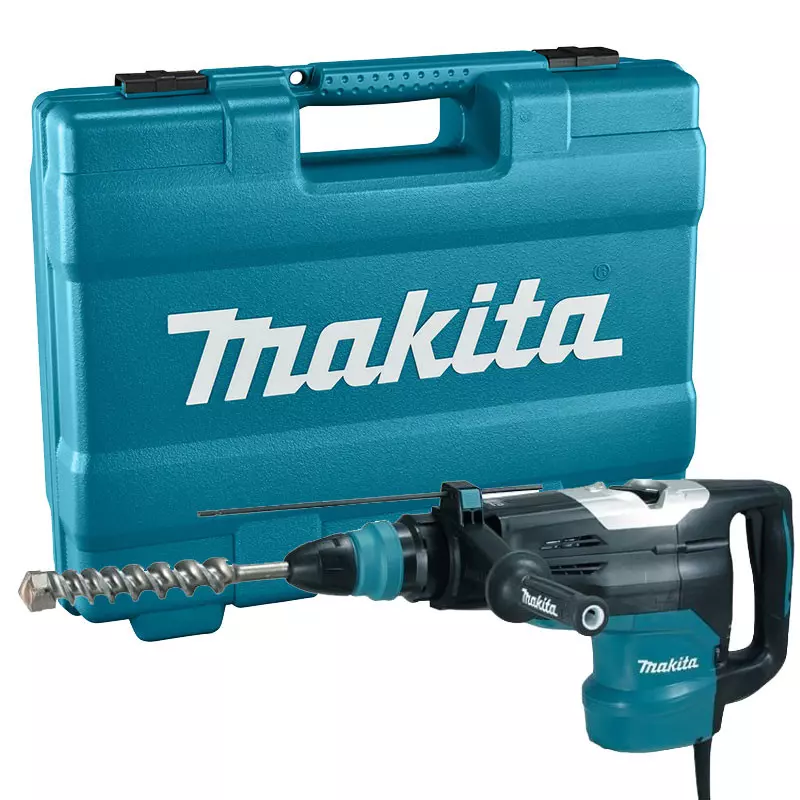 Perfo-Burineur MAKITA SDS-Max 1510W 52mm - HR5202C