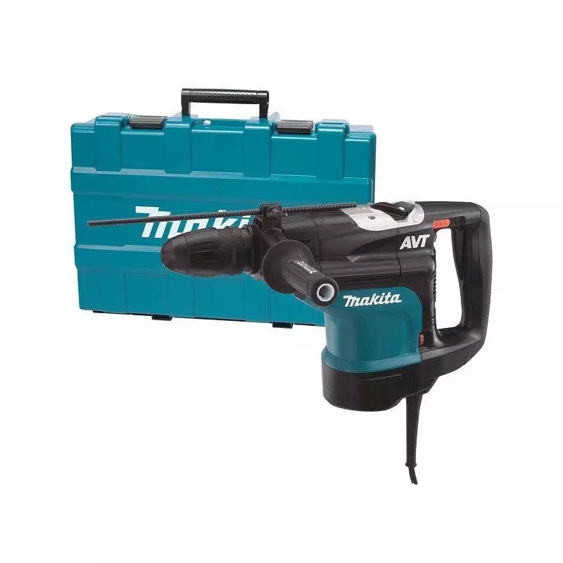 Perfo-burineur SDS-Max 1350 W 45 mm - MAKITA - HR4501C