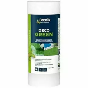 Bande de jonction à encoller DECO GREEN blanc - 30cmx10m - BOSTIK - 30246156