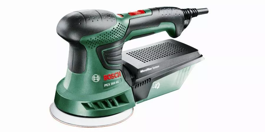 Ponceuse excentrique PEX 300 AEBOSCH - 06033A3000